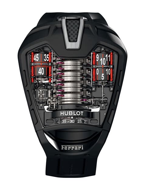 hublot ferrari watch mp-05 price|la ferrari watch.